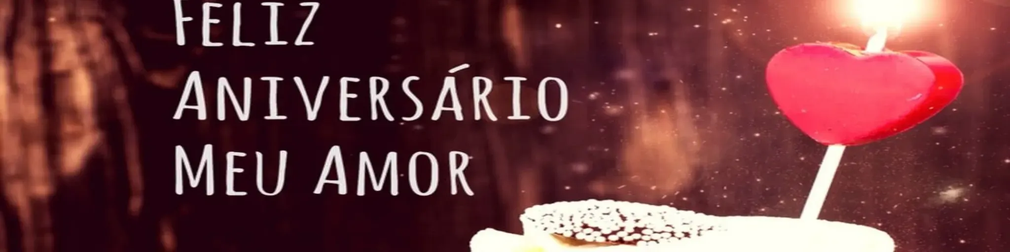 Feliz Aniversario AMOR