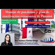 Manejo de Pandemia y Plan de Reactivación Económica de Panamá