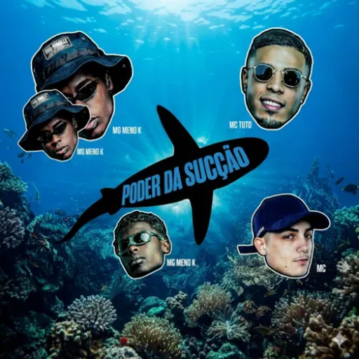 PODER DA SUCÇÃO ♫♪ - MC Tuto, MC Hariel, MC Don Juan, MC Kadu, MC Meno K e Joãozinho VT (Veiga no Beat)