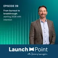 From burnout to breakthrough: starting 2026 with intention