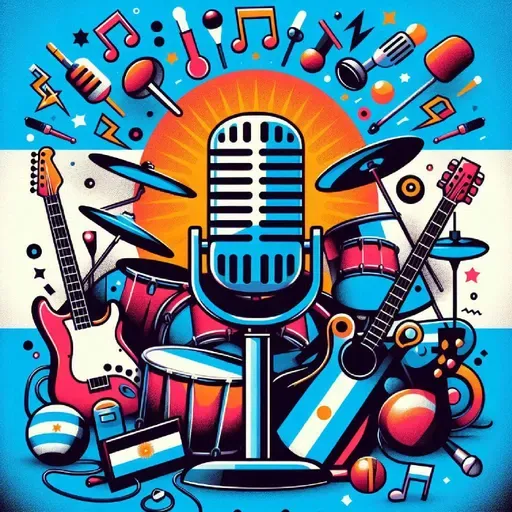 Historia del Rock Argentino
