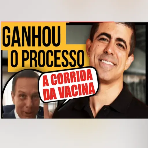  MARCIUS GANHOU - VACINAS ANTECIPADAS PELO BRASIL - COPA AMERICA Diario Semanal 