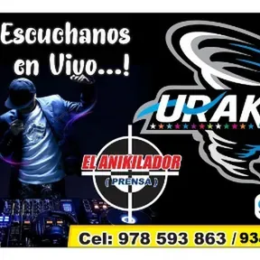 URAKAN QUE VACAN