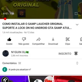 Samp ban