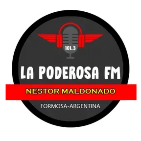 LA PODEROSA FM 101-3