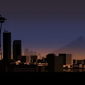 TOKYO SUNDOWN