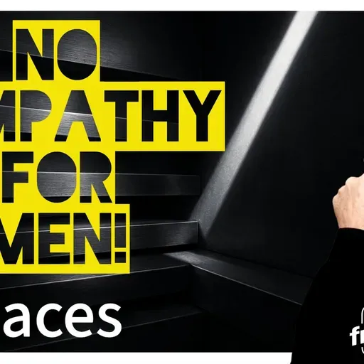 6034 No Sympathy for Men! Twitter/X Space