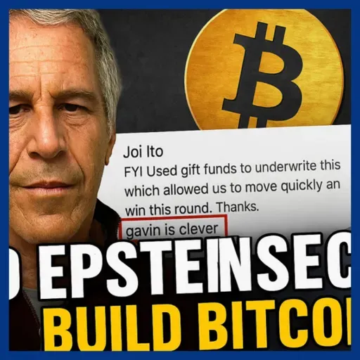 Satoshi Nakamoto Theory: Epstein Files, Gavin Andresen, Bitcoin & the CIA!