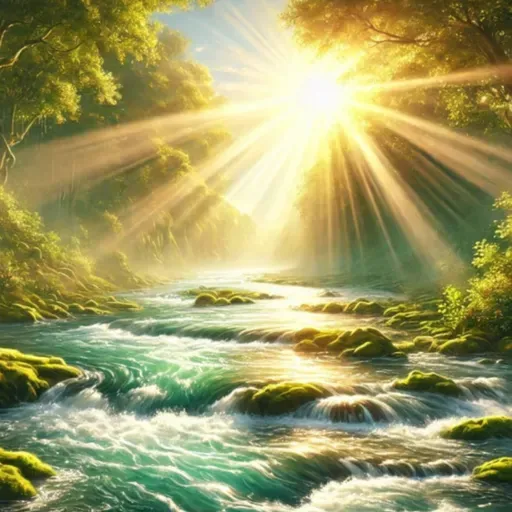 Não interrompa o fluir de Deus