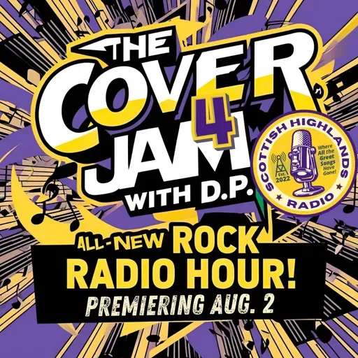 The Cover Jam with D.P. Vol. 4