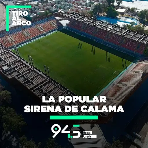 La popular sirena de Calama