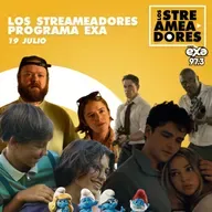 Pitufos, Jefes de Estado, Buen Salvaje, Sé Lo Que Hicieron El Verano Pasado y Corazones Jóvenes. LOS STREAMEADORES RADIO- 19 DE JULIO DEL 2025