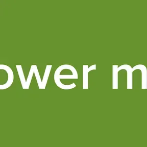 Power mel