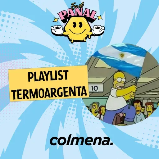 Una playlist termoargenta.