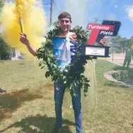 Última vuelta de recta final clase 2 2021