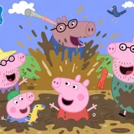 🌟🐽Peppa Pig y la Gran Carrera en el Barro | Audiocuentos🤩