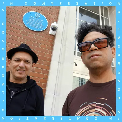 In Conversation: DARIAN SAHANAJA + JIM LASPESA