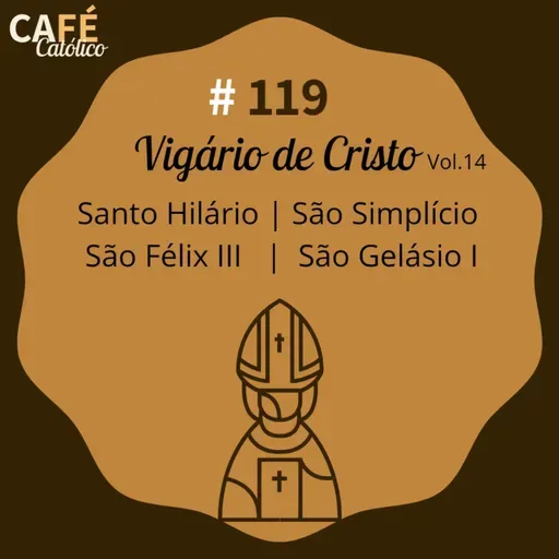Vigário de Cristo vol.14