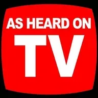 As Heard On TV!