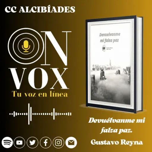 Literatura#58/"Devuélvanme mi falsa paz"/Gustavo Reyna