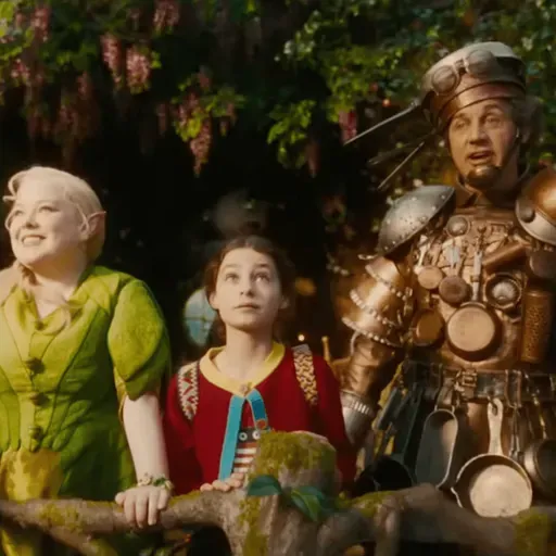 S2 Ep1292: AD Movie Review - The Magic Faraway Tree