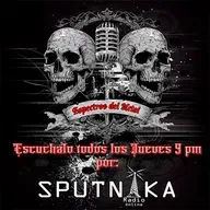 Espectros del Metal 4
