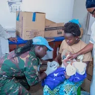 Raia wa Beni DRC: Asante TANZQRF-05 kwa kutushika mkono