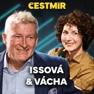 Martha Issová a Marek Orko Vácha. Drobné skutky lásky, síla obyčejných slov i co si pouštíme do hlavy