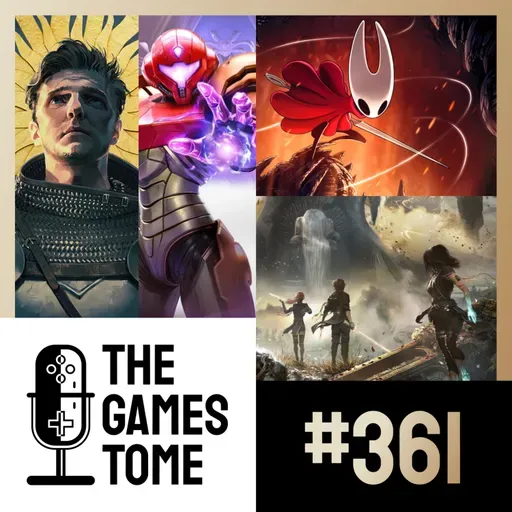 The Games Tome #361 - Top 10 2025