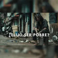 Ep 64. El pobre sigue pobre por holgazán o ¿por qué?