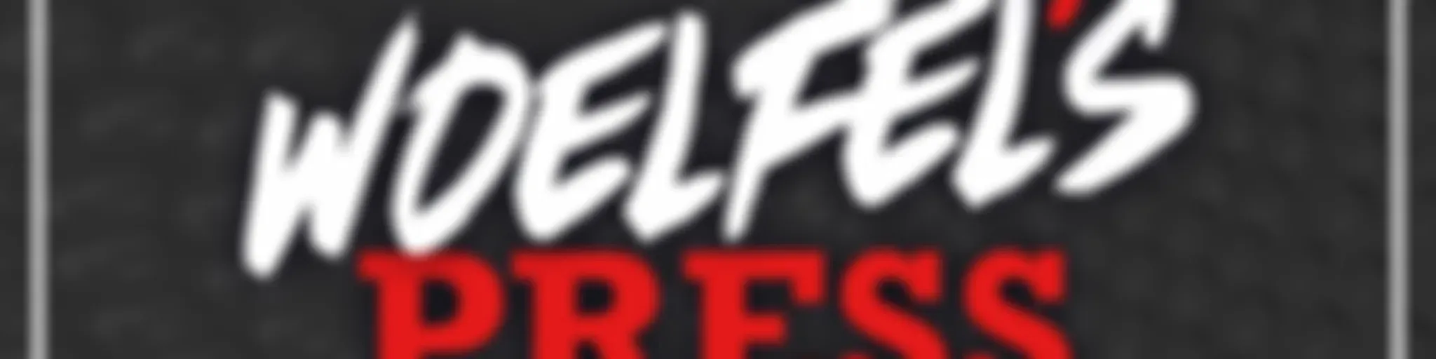 Woelfel's Press Box