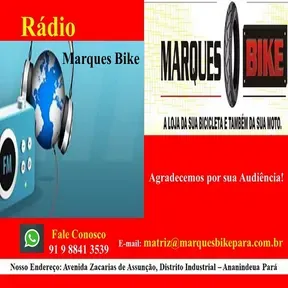RÁDIO MARQUES BIKE
