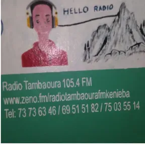 Radio Tambaoura FM Kéniéba