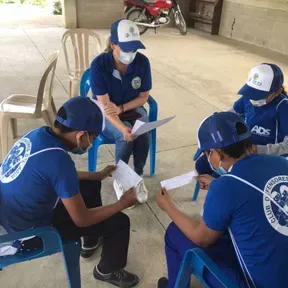 CLUBES DEFENSORES DEL AGUA EN EL DEPARTAMENTO DE SUCRE
