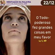 22 de dezembro - Momento de Paz