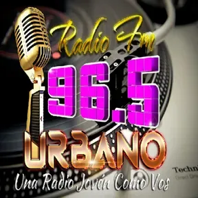 Urbano radio tv 965