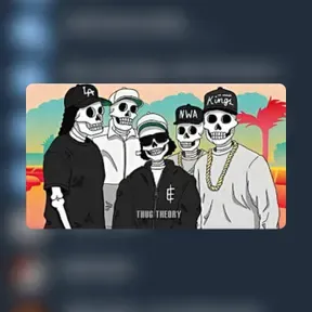 N.W.A Canciones de Blz