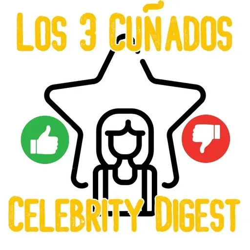 Celebrity Digest (con Wally Week)