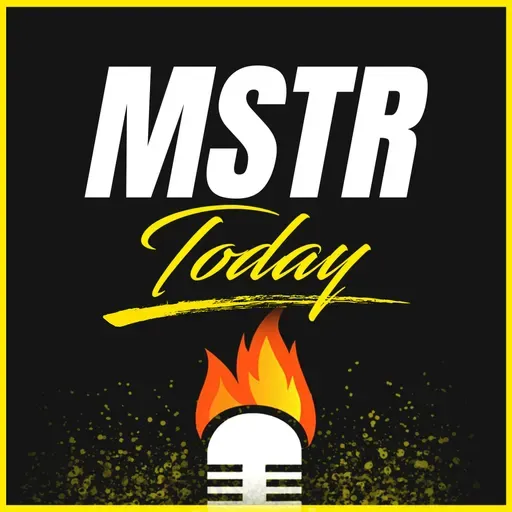 MSTR Today: Michael Saylor and Natalie Brunell drop value bombs the future of Bitcoin