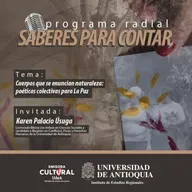 Cuerpos que se enuncian naturaleza: poéticas colectivas para La Paz