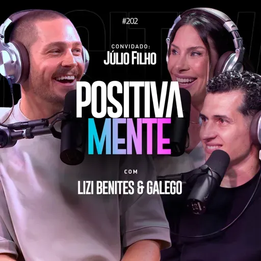 Ele trocou o sucesso por um chamado que ninguém vê - Com Júlio Filho EP#202