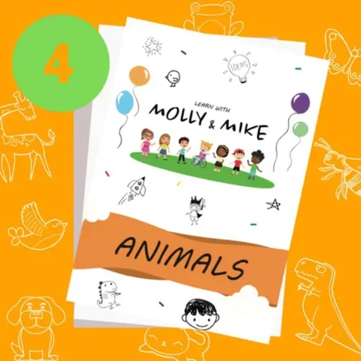 Animals > Unit Dinosaurs: Page 2-3
