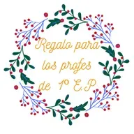 REGALO PARA LOS PROFES DE 1º DE PRIMARIA