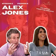 Jonathan X Alex Jones (O'r Archif | From The Archive)