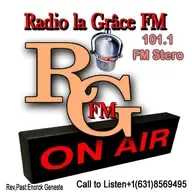 Radio la Grâce FM en vivo