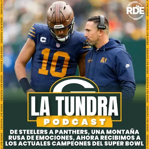 De Steelers a Panthers, una montaña rusa de emociones, ahora recibimos a los actuales campeones del Super Bowl