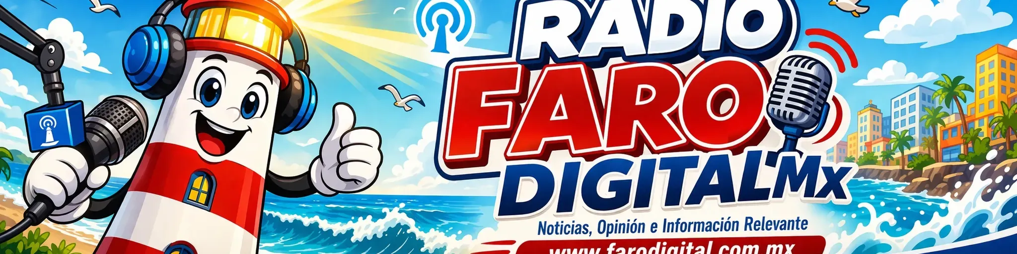 Radio Faro DigitalMX
