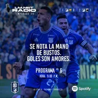 Temporada 29 Programa 06. Se nota la mano del DT. Goles son amores.