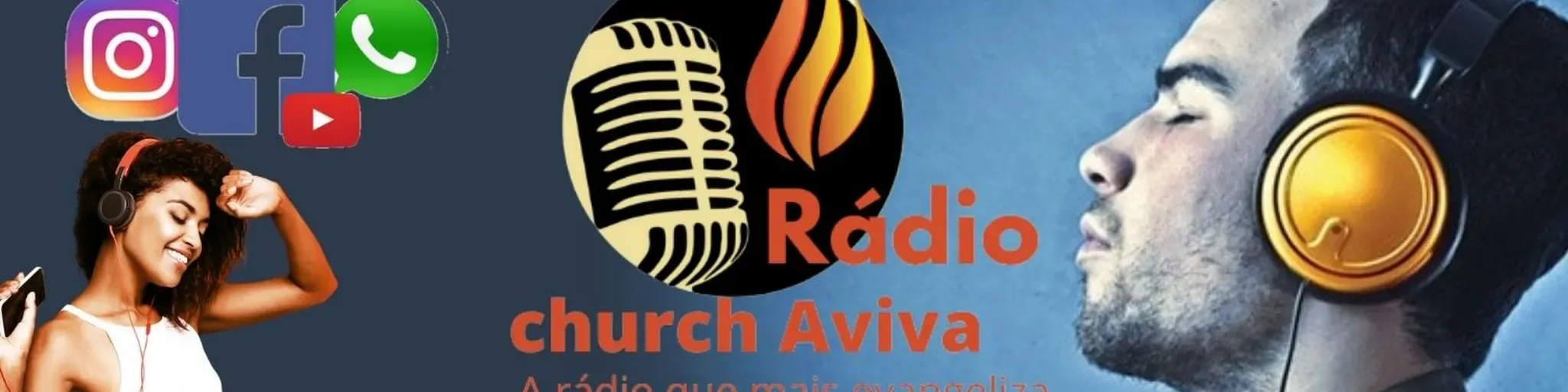 Radio Church Aviva