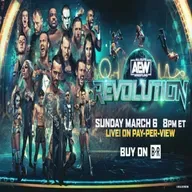 AEW REVOLUTION 2022